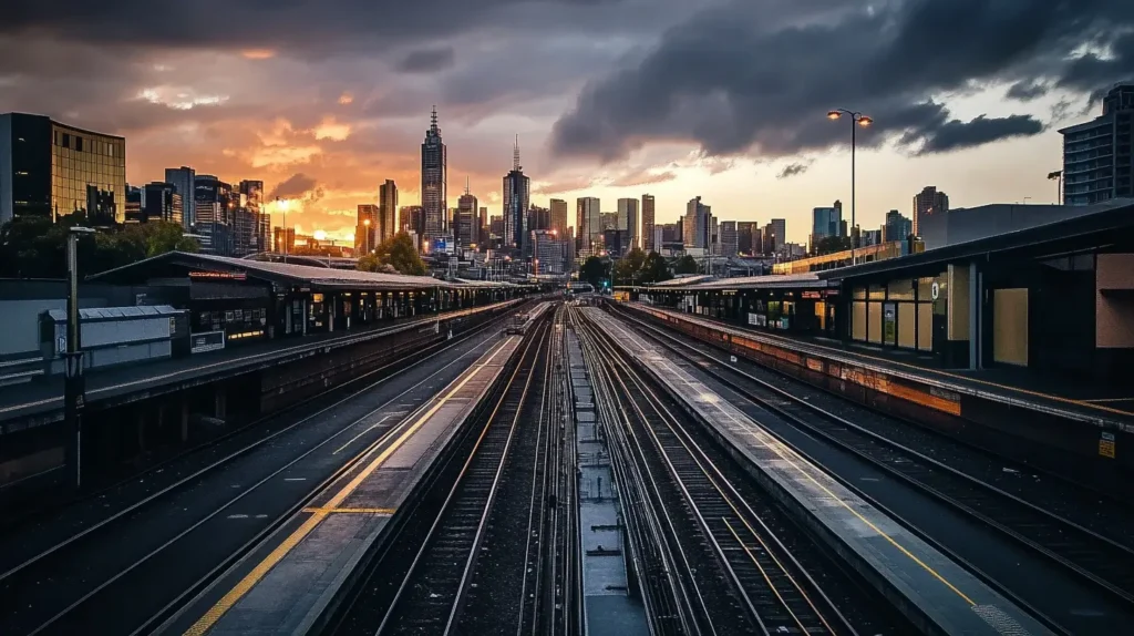 eSIM Hub Train Line, relative to esim travel questions.